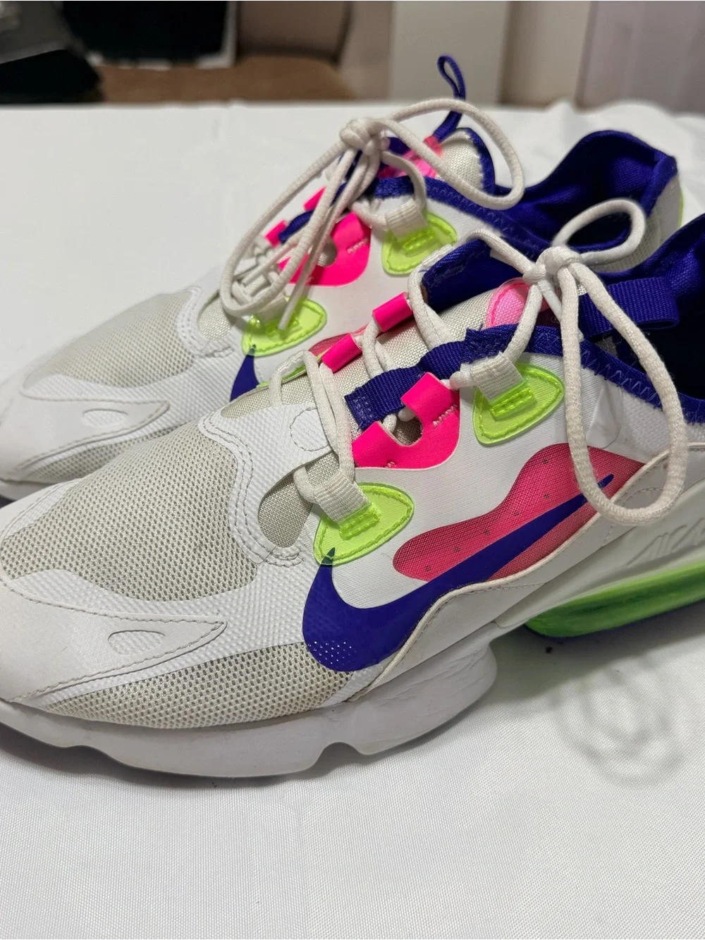 Women’s Nike Airmax Infinity 2
